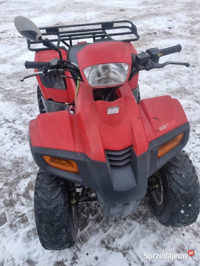 Quad dinli 90 nieuszkodzony Wilczoruda