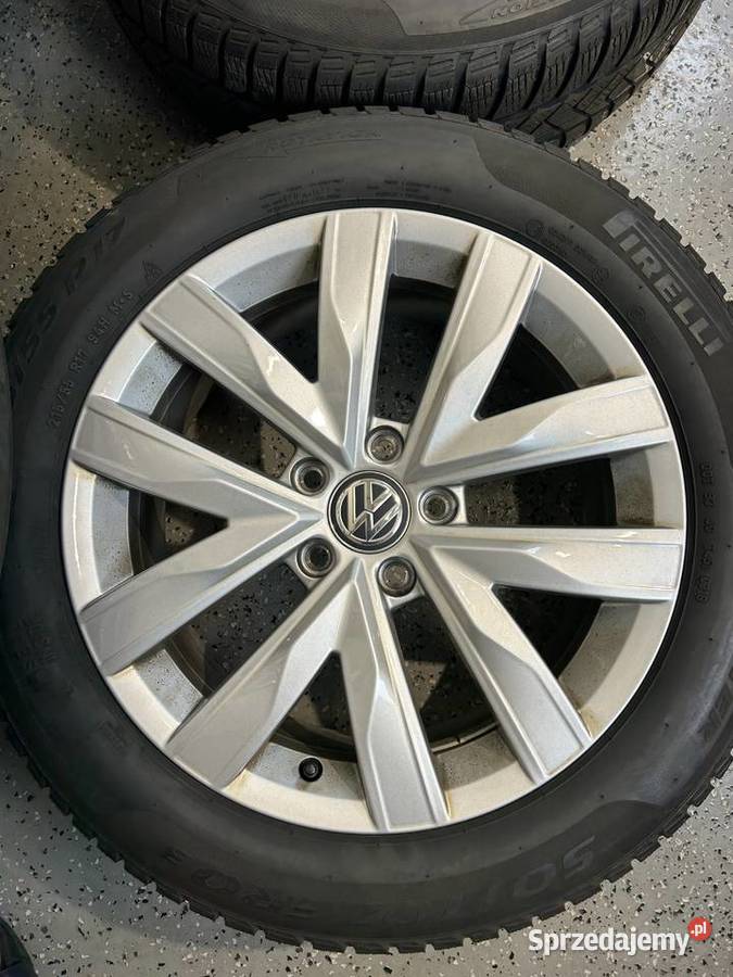 Oryginalne KOŁA FELGI 17 VW Arteon Passat B8 Wrocław