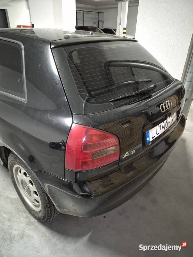 Audi A3 8l 2000 16 Benzyna Audi Lublin