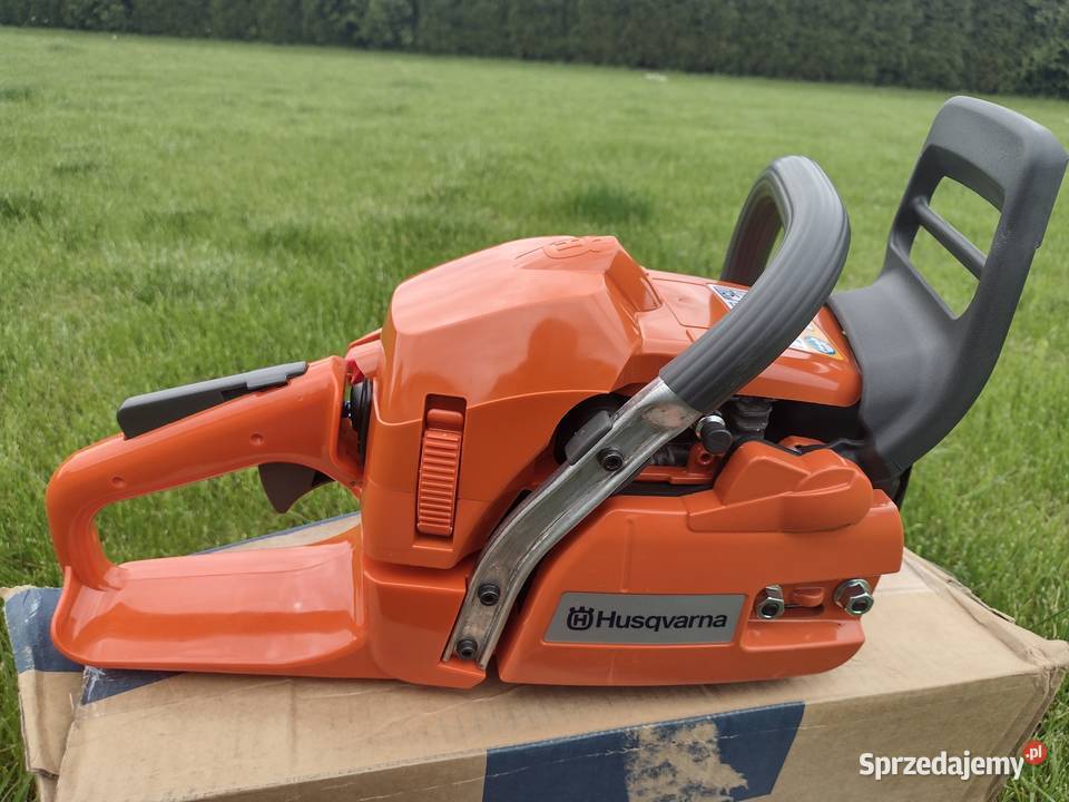 Pilarka piła Husqvarna 353 NOWA podkarpackie Markowa