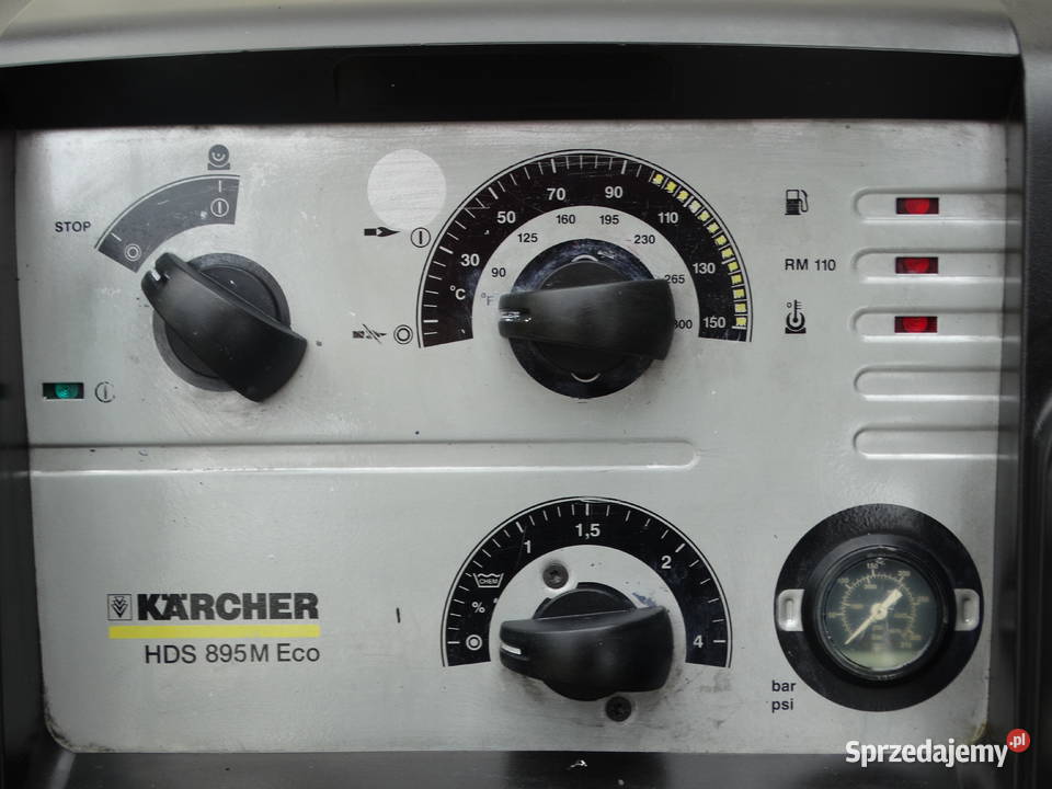 Myjka Ciśnieniowa Karcher HDS 895 M ECO duży