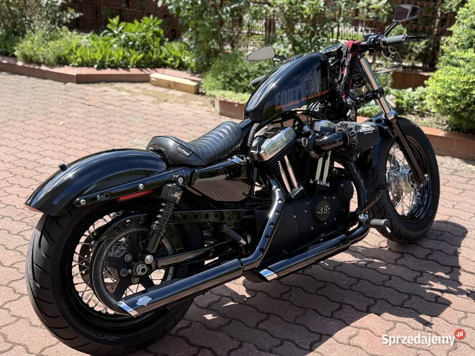 Harley Davidson Sportster 48 Białystok
