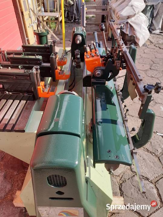 Tokarko kopiarka HEMPEL CHS 12 Wejherowo