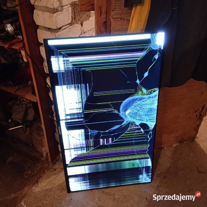 TV Blaupunkt BA40F4382QEB komplet części Poznań
