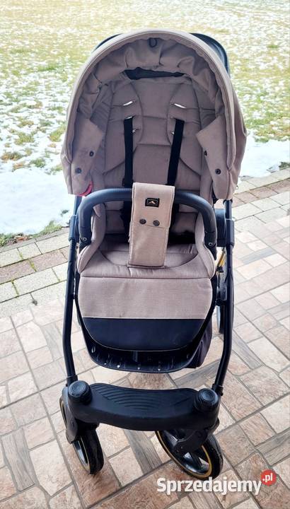 Wózek Adamex Bellissa 3 w 1 Legnica