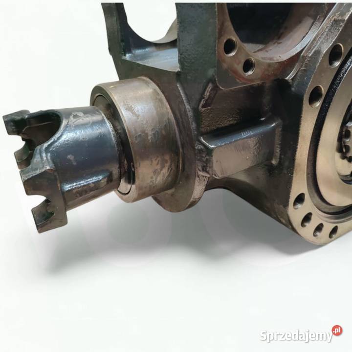 Dyferencjał 12x35 Dana Spicer 212763 280711 Pozostałe Wilkowo