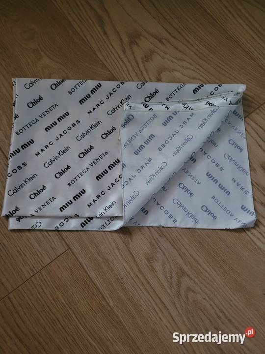 Nowa beżowa apaszka Pozostałe Warszawa