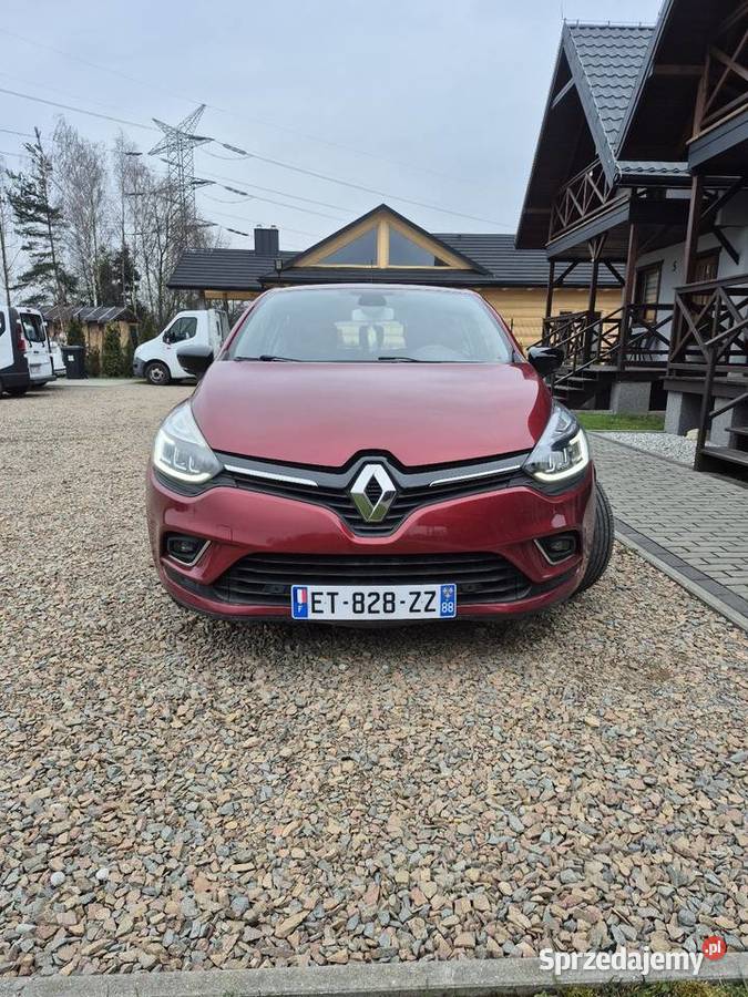 Renault Clio 110Disel Kamera Oświęcim