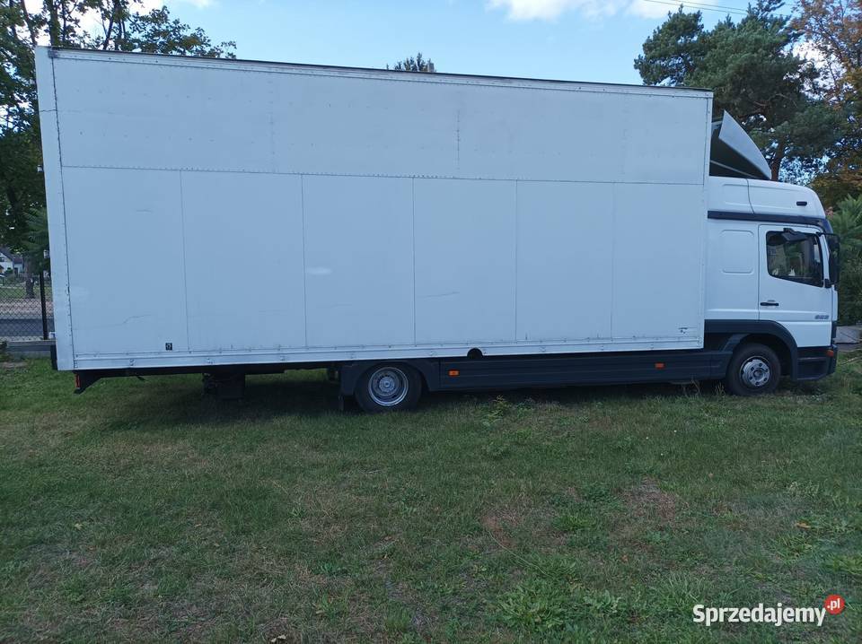 MercedsBenz Atego 823 Kołbiel