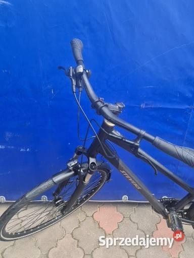 rower stevens curier Poddębice