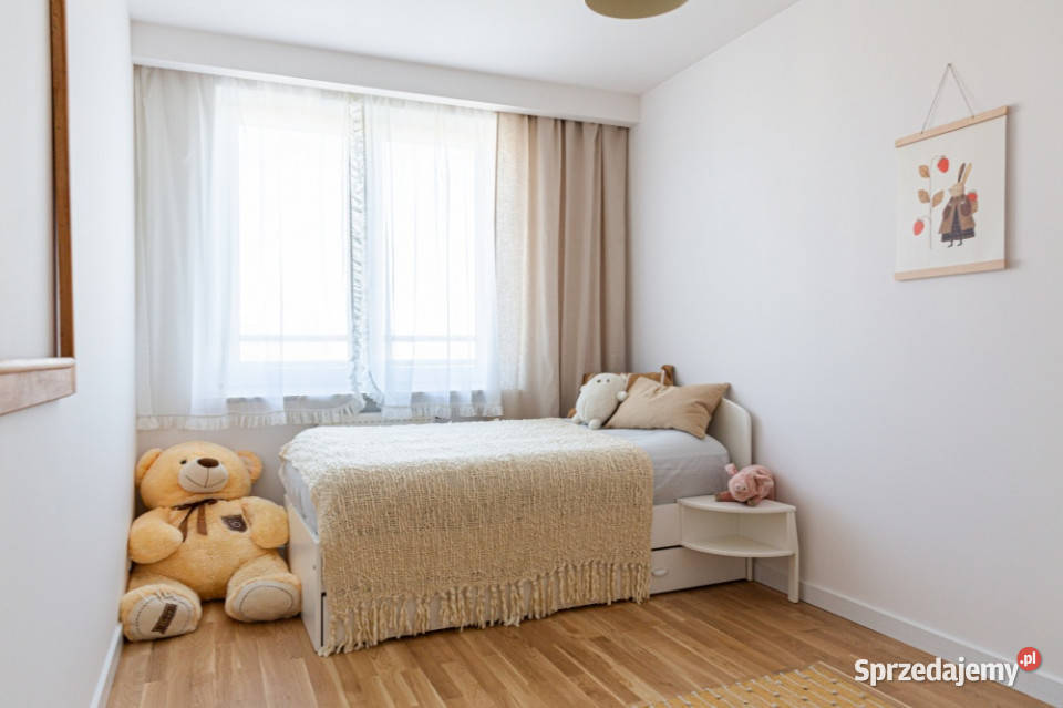 139m 5 pokoi 2 poziomy 2 balkony 145m widok Warszawa