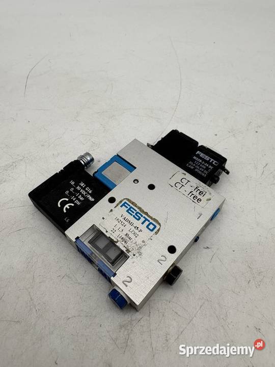 Festo VADMI45P 162524 Generator podciśnienia Warszawa