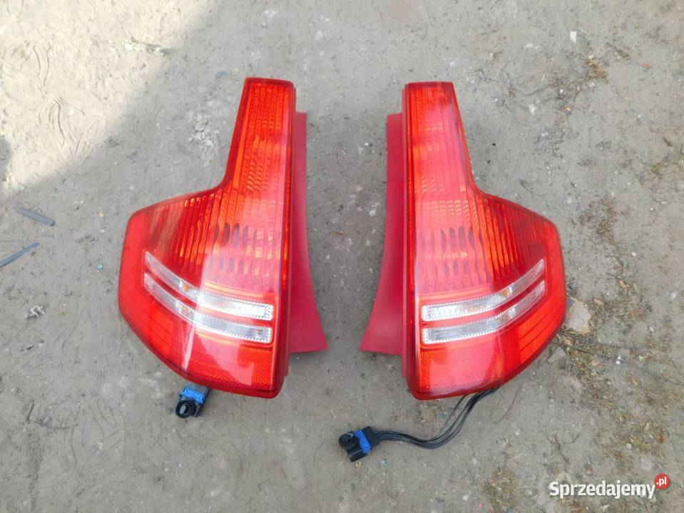 citroen C4 lampa tył lewa WYSYŁKA Żory