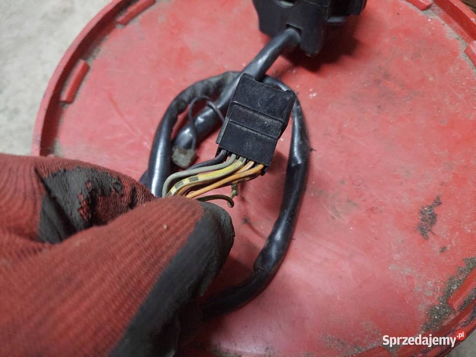 Suzuki RF 600 rolgaz manetka przełącznik prawy Części i akcesoria motocyklowe