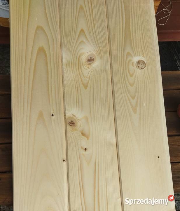 Podbicia dachowe deska elewacyjna Pozostałe Malawa