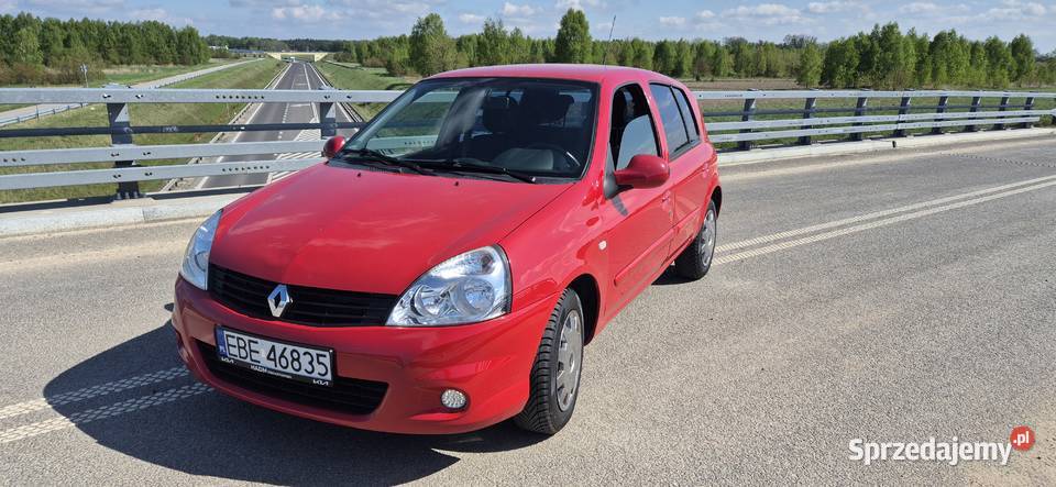 clio 2 campus 12 8v 5d zDegwprz oryzare137tkm Bełchatów sprzedam