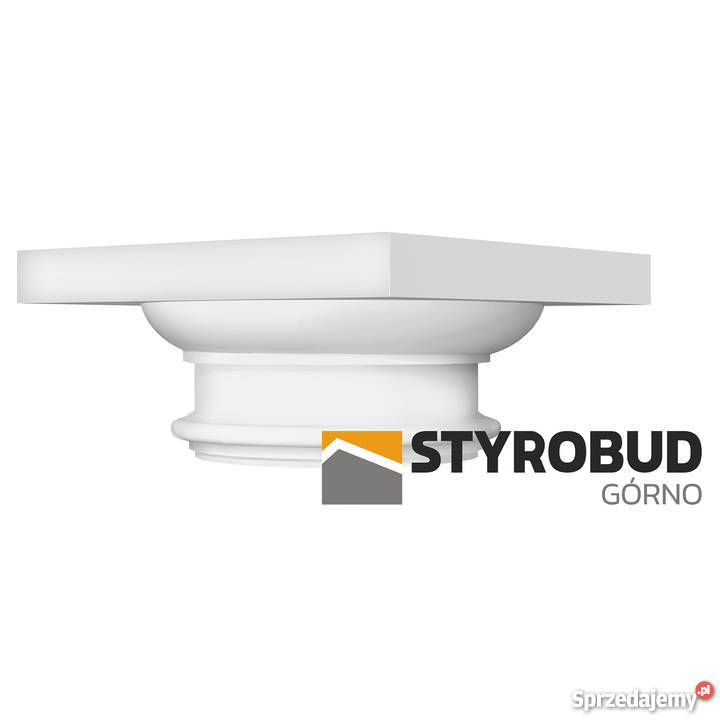 Głowice i podstawy do szalunków kartonowych Górno