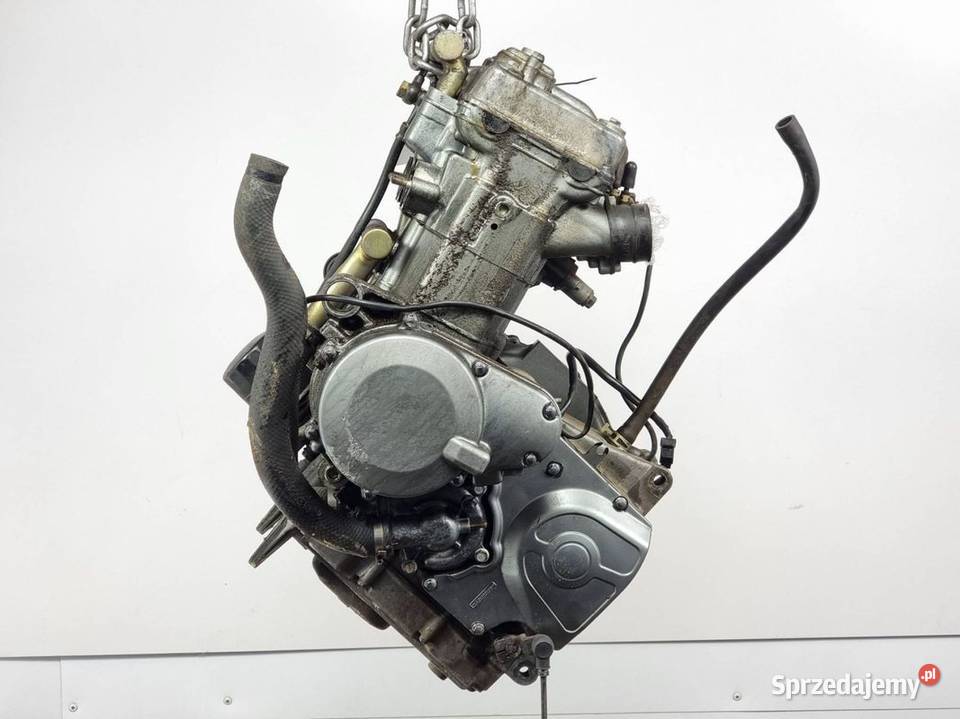 SILNIK MOTOCYKL KAWASAKI ZX 600E ZX600DE Pozostałe Lipno