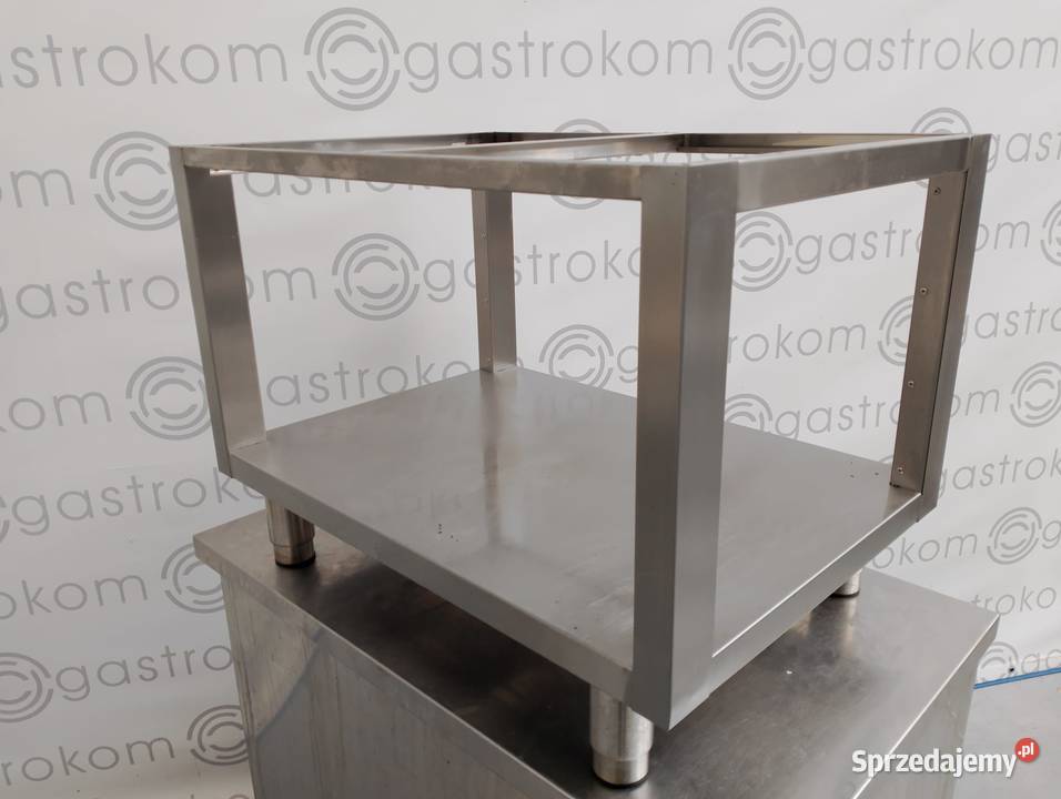 Podstawa pod  grill i patelnię 80x465x575 Wrocław