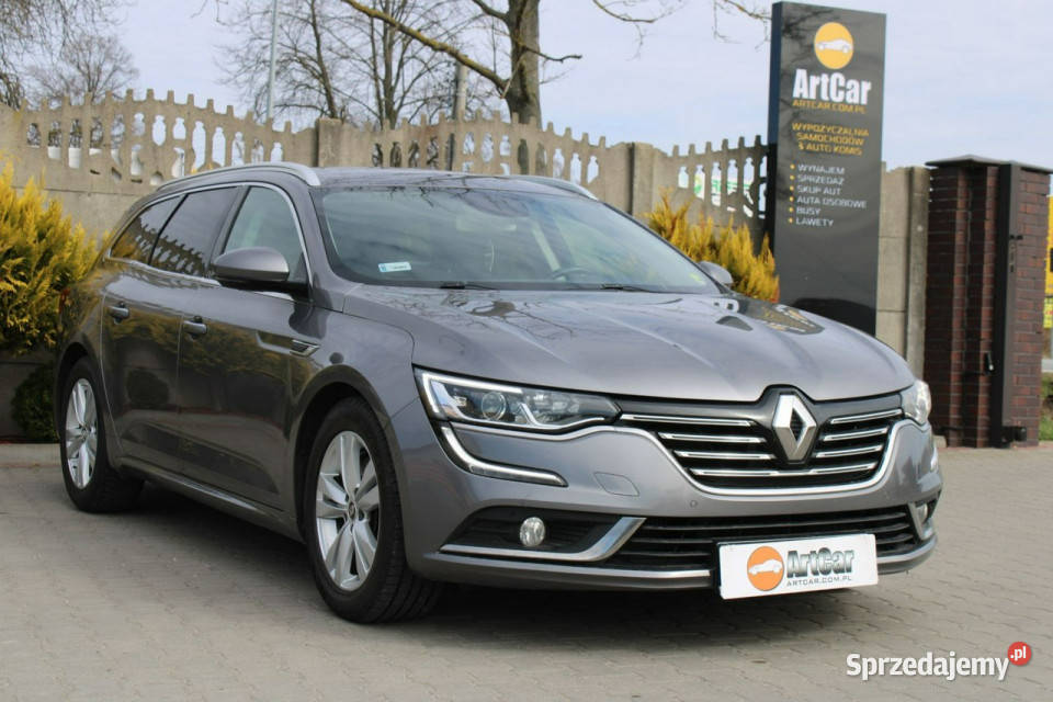 Renault Talisman Renault Talisman 16 DCI 160 podlaskie Zambrów