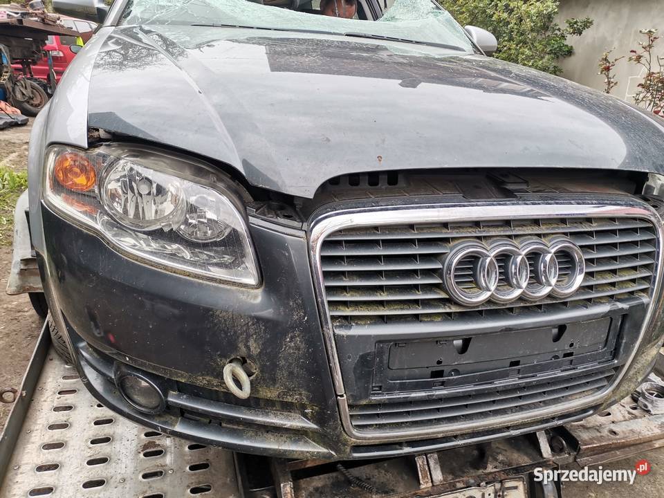 Sprzedam części audi a6c6 Gubin