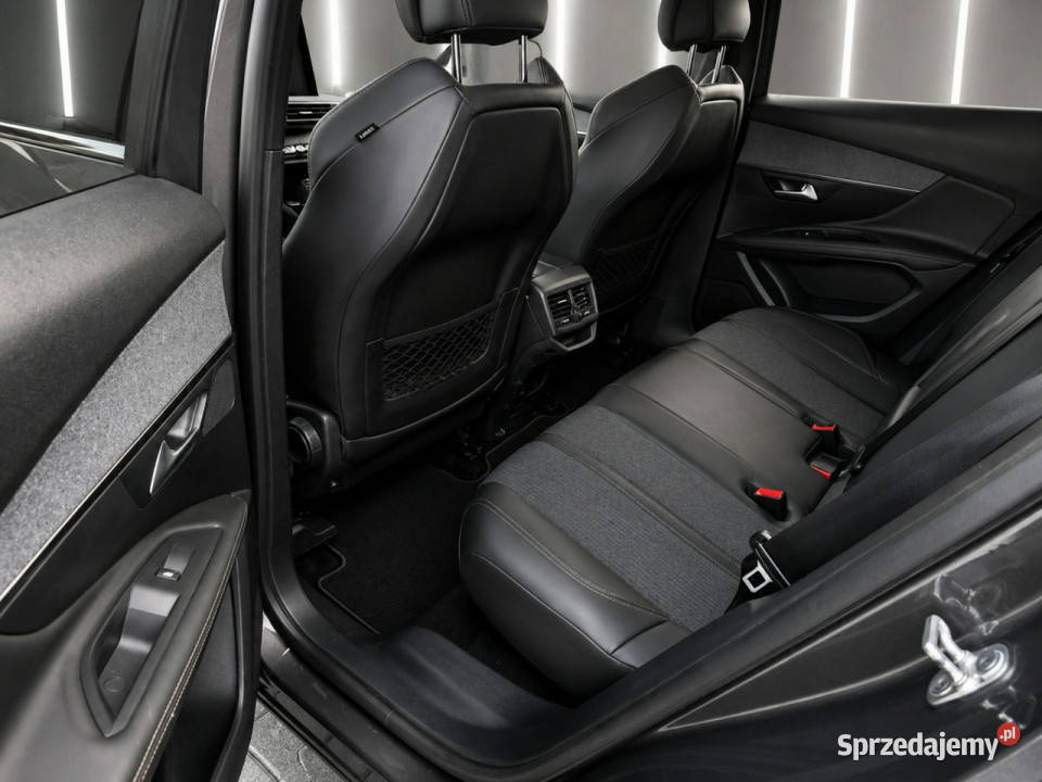 Peugeot 3008 16 garażowany Żabno