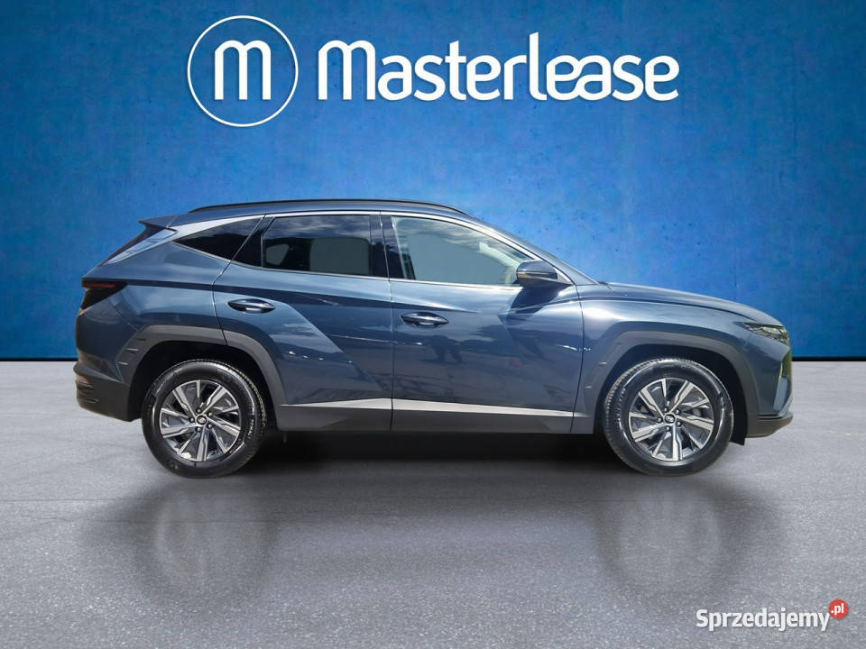 Hyundai Tucson 16 TGDi HEV Executive 2WD Z automatyczna mazowieckie