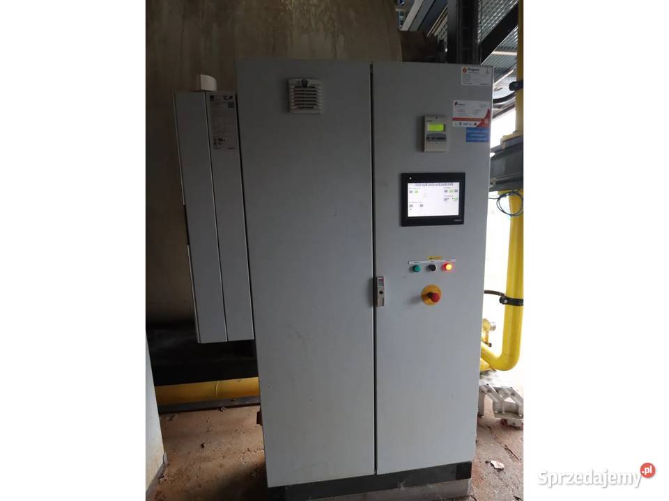 FKI Babcock Robey Lincoln Kocioł parowy 2 Produkcja