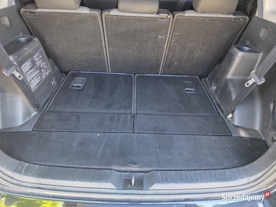 Toyota corolla verso 18 benzyna automat 2006r warmińsko-mazurskie Giżycko
