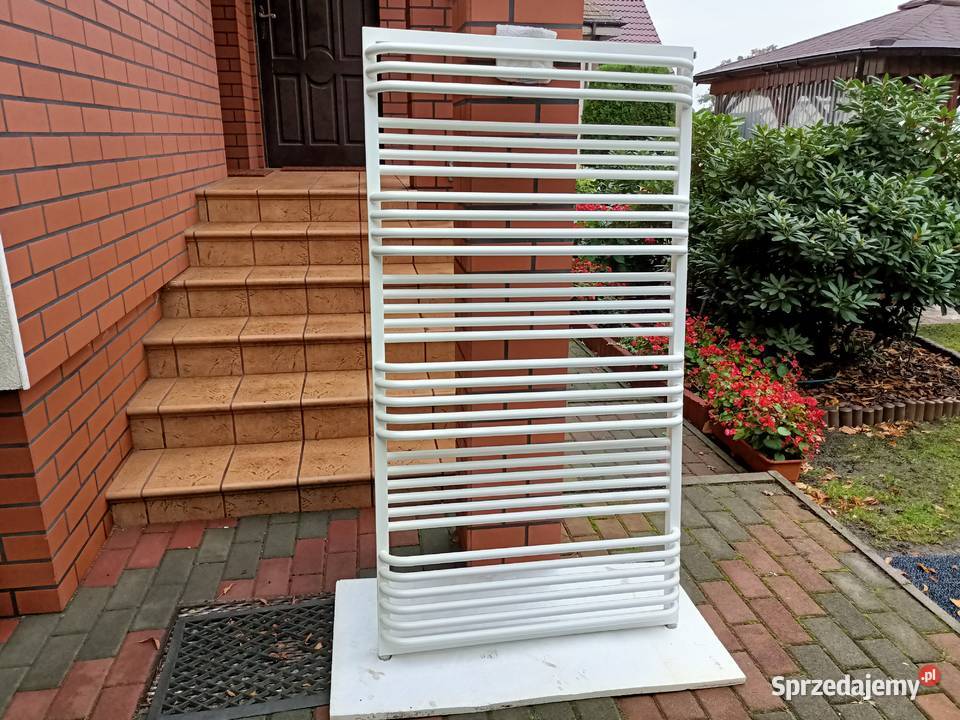 Nowy grzejnik łazienkowy drabina 80x148 duży
