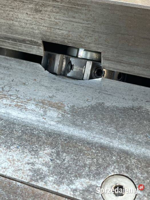 Frezarka do krawędzi Assfalg ASO 750 380V Frezarki wielkopolskie Tuliszków