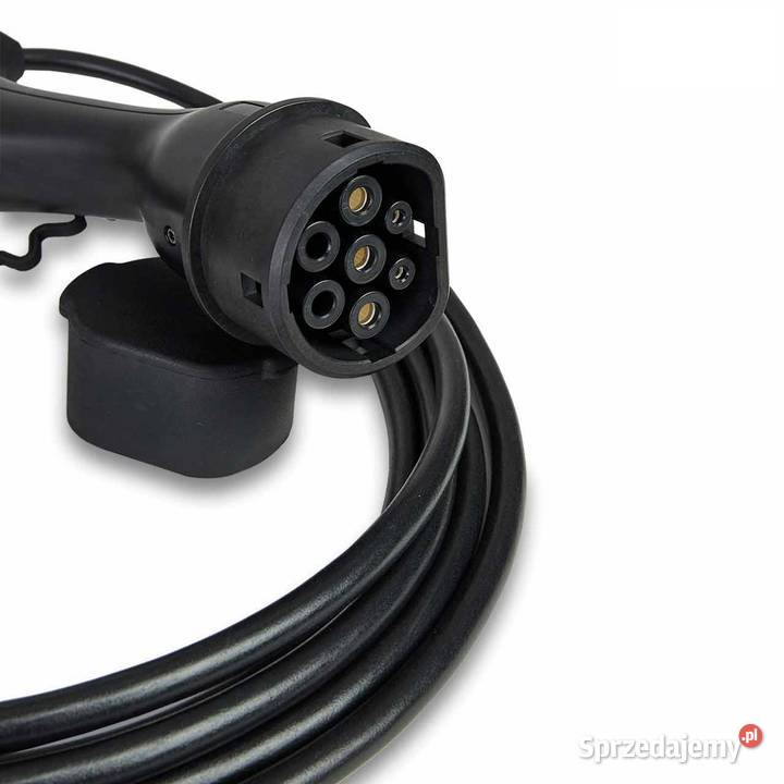 VOLVO kabel przewod do ladowania Mode 2 7m Bielany Wrocławskie sprzedam