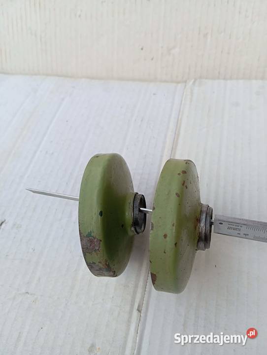 DEKIEL OSŁONA KOŁA M72 URALIRBIT ORYGINALNA Pozostałe Niemodlin sprzedam