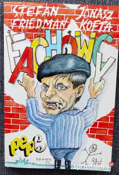 Dialogi na cztery nogi SFriedmanautograf JKofta