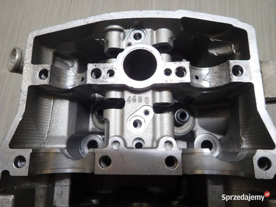 Głowica Uszkodzona KTM SX SXF 450 0711r 505 lubuskie Strzelce Krajeńskie sprzedam