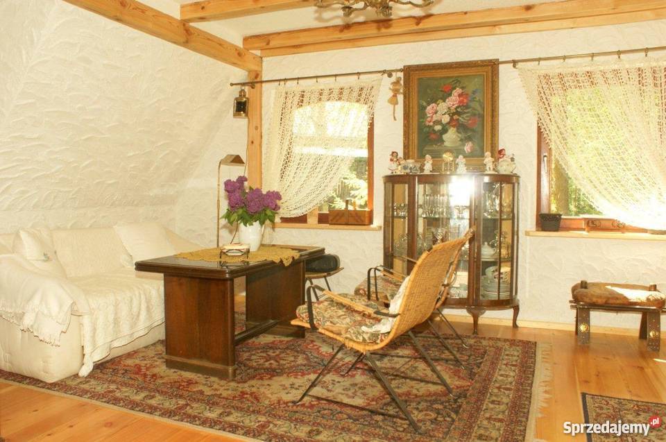 Dom na Suwalszczyźnie w okolicach Gib blacha podlaskie Giby