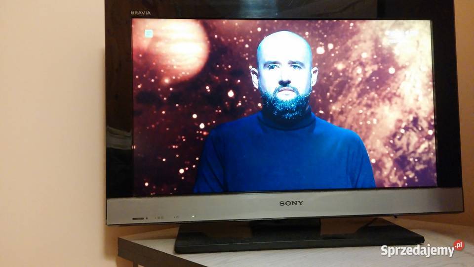 Telewizor SONY Bravia 26 DVBT HDMIUSBVGA z podlaskie Białystok sprzedam