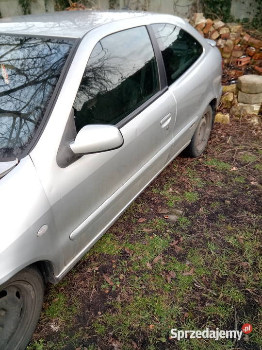 CITROEN XARA 20LPG Na Części Pozostałe Myszków