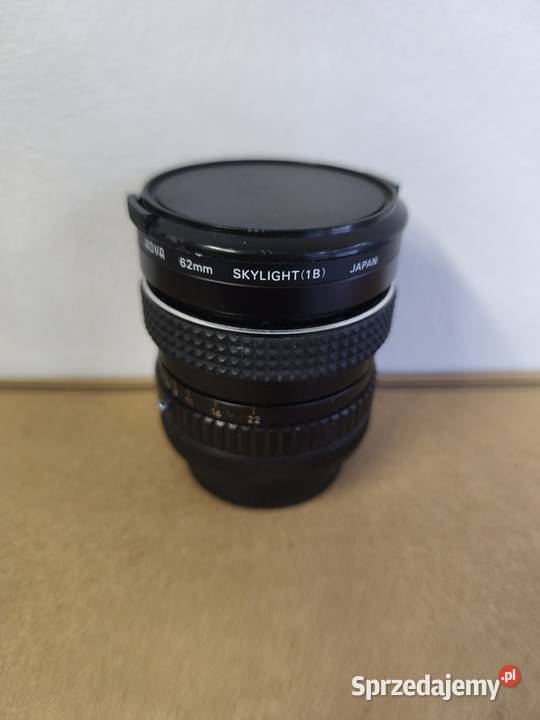 Obiektyw analogowy Coaster DynaCoated Obiektywy Poznań