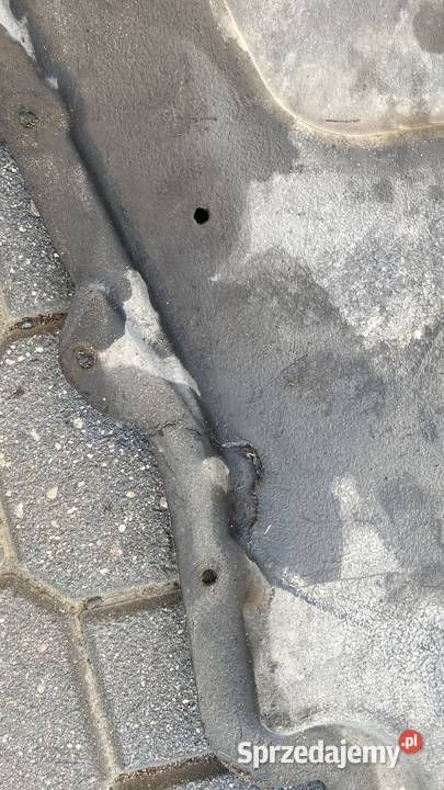 Osłona skrzyni e60 Pozostałe Warszawa