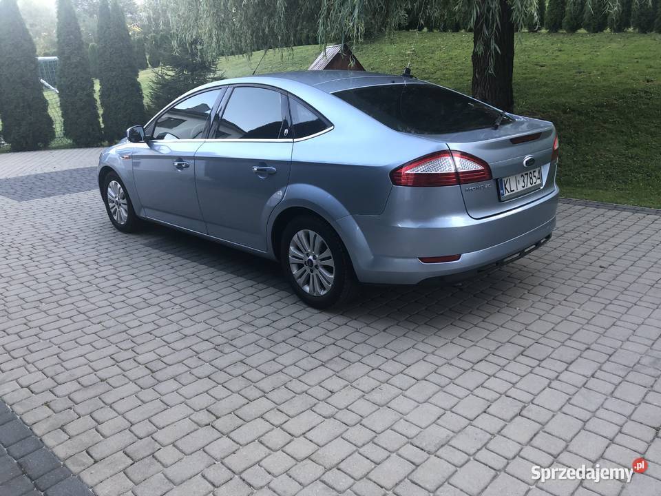 Ford Mondeo mk4 niezawodny Limanowa