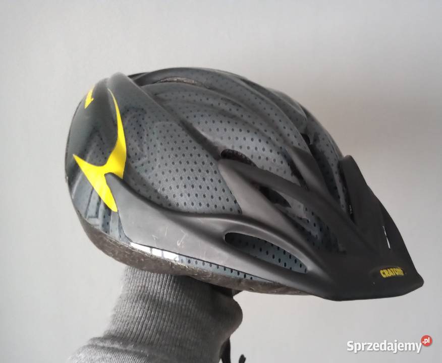 Kask beel alpina cratoni Uvex ked męskie i