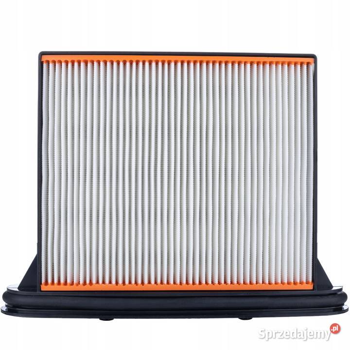 Filtr do Odkurzacza 2 Zmywalny Wylotowy 257 Ludźmierz