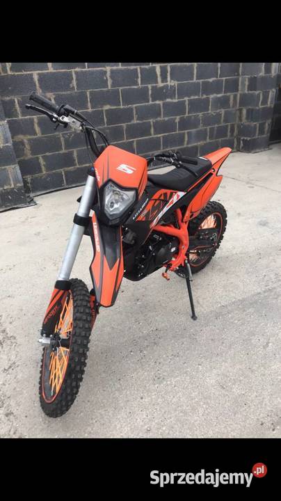 Asix Lizzard 125 125cm3