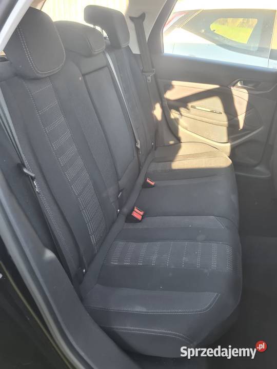 Peugeot 308SW klimatronik nawigacja automat Rok produkcji 2016 Rybnik