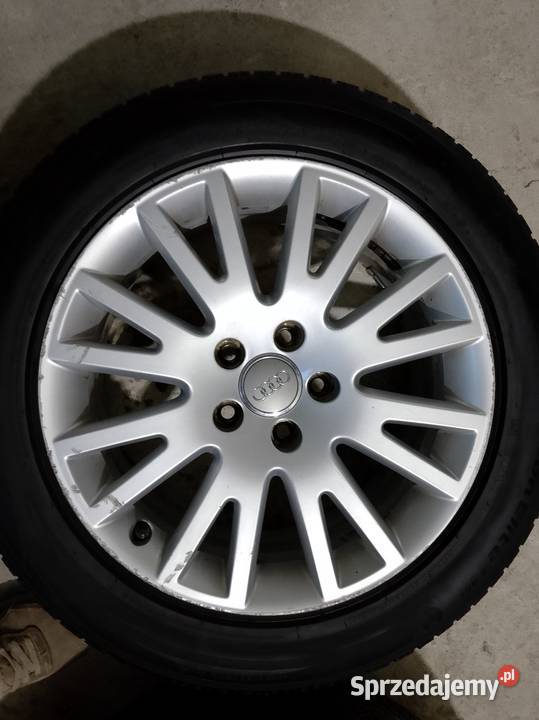 Koła Alufelgi 17 5112 et 57 Samochodowe Góra sprzedam