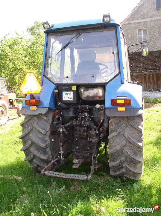 Ciągnik Pronar 1025 Dobków