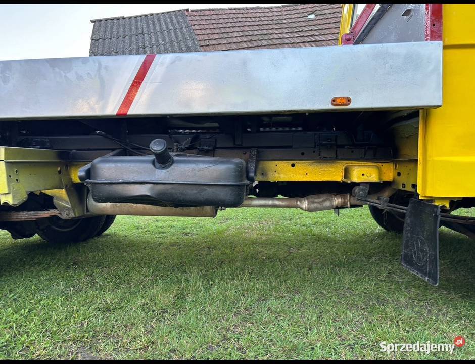 Autolaweta VW LT nieśmiertelny okazja 2399cm3 Wodzisław sprzedam