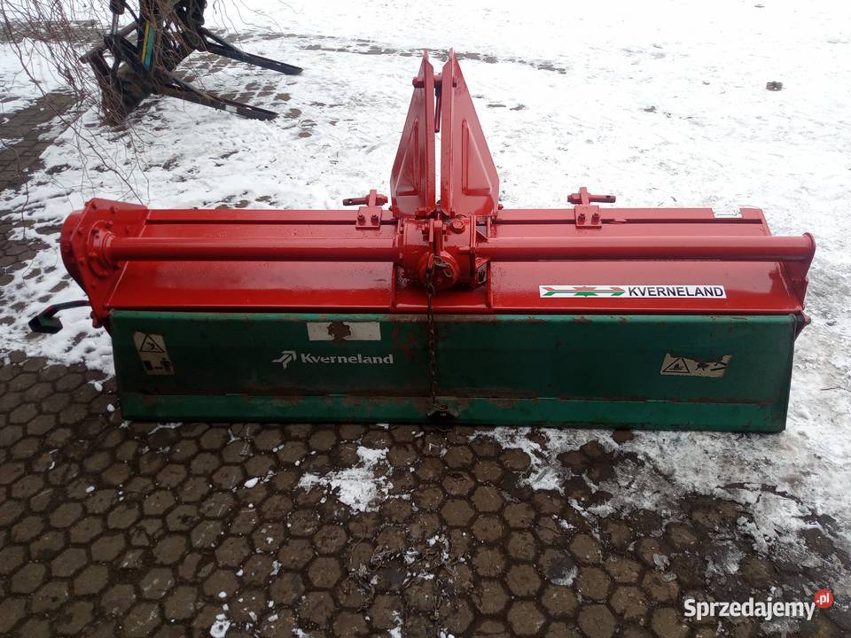 Glebogryzarka kevrland nieuszkodzony Radom