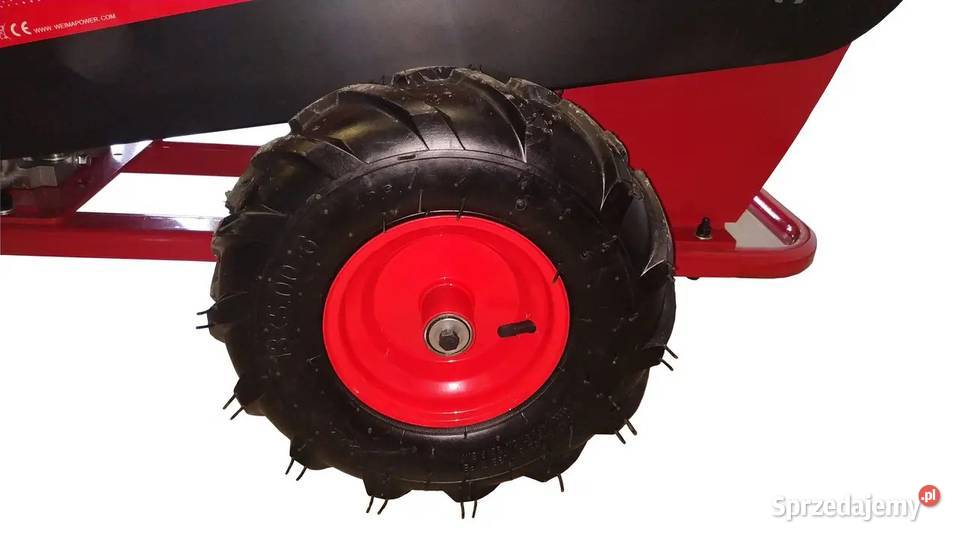 Rębak rozdrabniacz spalinowy WEIMA WMS301 460 3 Wrocław sprzedam
